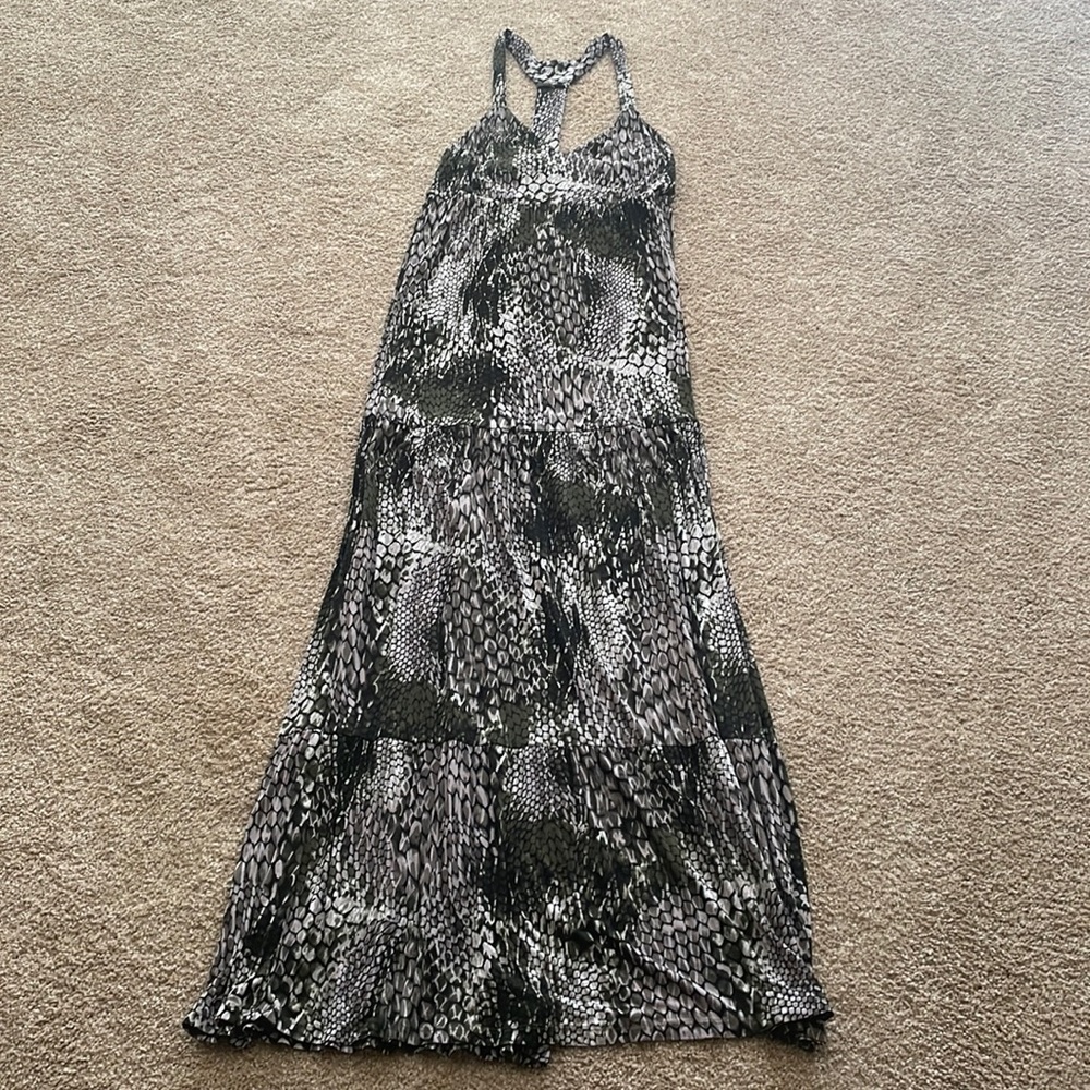 Maxi dress